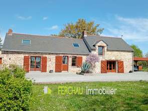 Vente Maison 3 chambresJoué-sur-Erdre