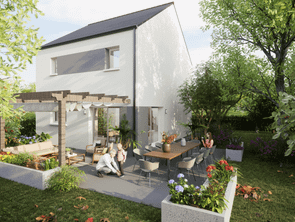 Vente Maison 3 chambresJoué-sur-Erdre