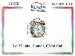 Vente maison 4 pièces