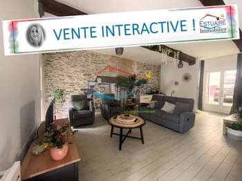 Vente Maison 3 chambresJoué-sur-Erdre