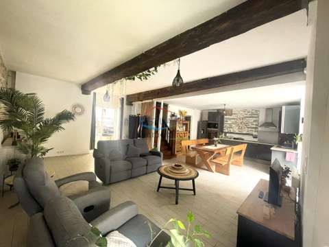 Vente maison 4 pièces