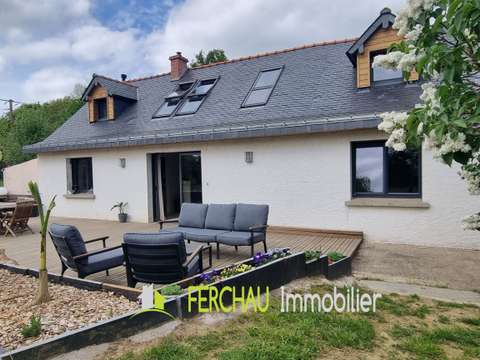 Vente maison 6 pièces Joué-sur-Erdre 44