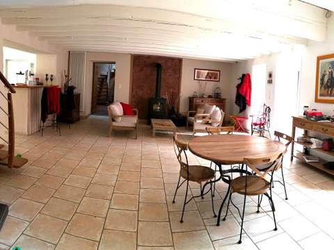Vente maison 8 pièces