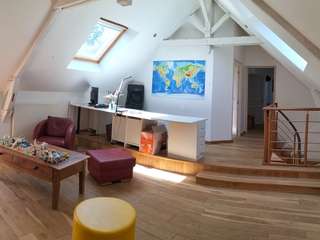 Vente maison 8 pièces