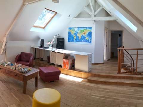 Vente maison 8 pièces