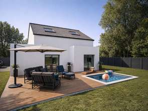 Vente Maison 4 chambresJoué-sur-Erdre