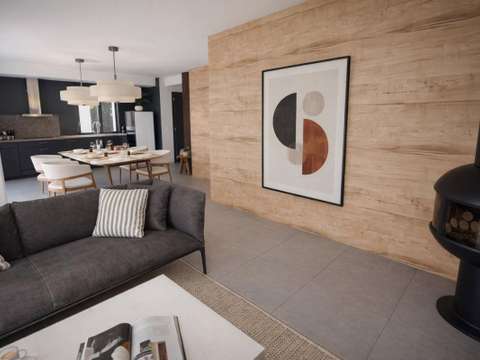 Vente maison 5 pièces