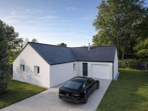 Vente maison Joué-sur-Erdre 44