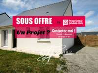 Vente maison 3 pièces