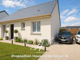 Vente maison 3 pièces
