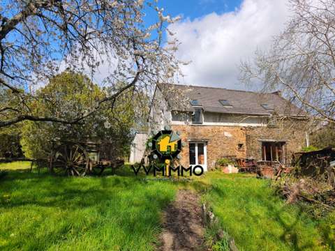 Vente maison 6 pièces Joué-sur-Erdre 44