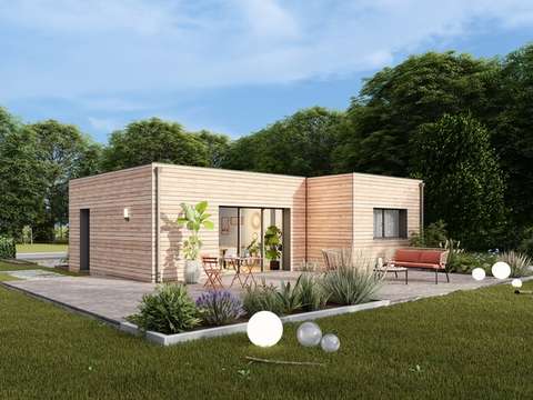 Vente maison 4 pièces Joué-sur-Erdre 44