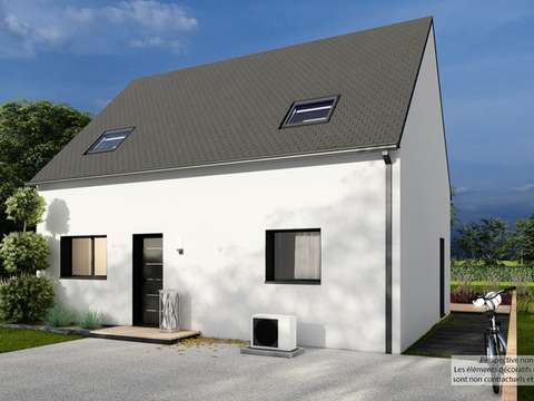 Vente maison 5 pièces