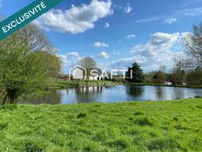 Vente Maison 4 chambresJoué-sur-Erdre