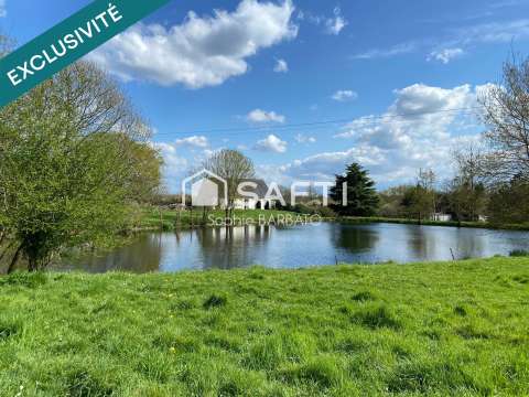 Vente maison 5 pièces Joué-sur-Erdre 44