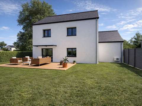 Vente maison 5 pièces Vente maison 5 pièces