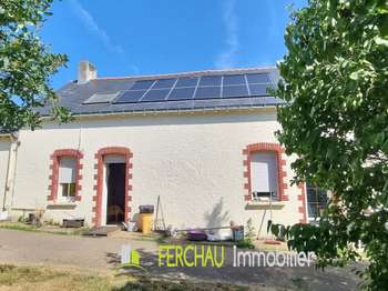 Vente Maison 3 chambresJoué-sur-Erdre