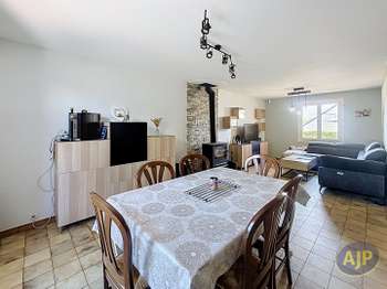 Vente maison 7 pièces