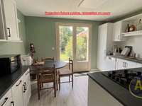 Vente maison 7 pièces