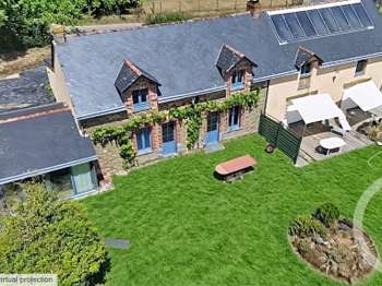 Vente Maison 5 chambresJoué-sur-Erdre