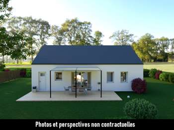 Vente maison