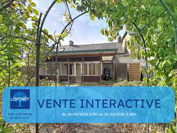 Vente maison 3 pièces Joué-sur-Erdre 44