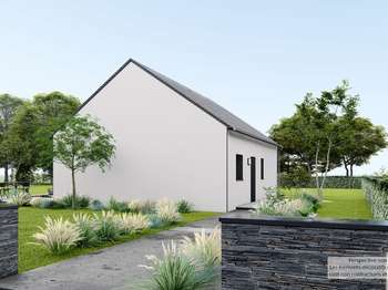 Vente maison 4 pièces Joué-sur-Erdre 44