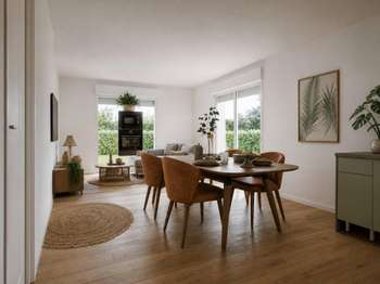 Vente maison