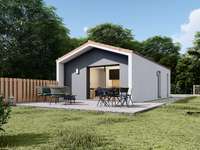 Vente maison 2 pièces Vente maison 2 pièces