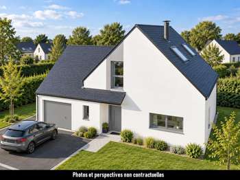 Vente maison Joué-sur-Erdre 44