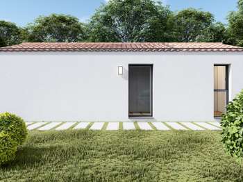 Vente maison 2 pièces