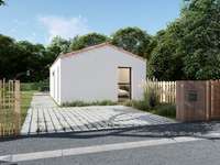 Vente maison 2 pièces