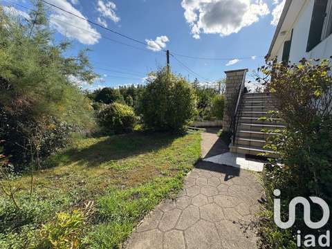 Vente maison 4 pièces