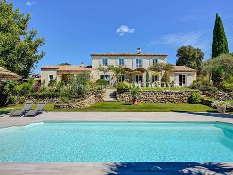 Vente maison 8 pièces Jouques 13