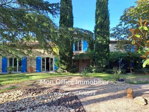 Vente maison 10 pièces Jouques 13