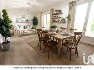 Vente maison 4 pièces Vente maison 4 pièces