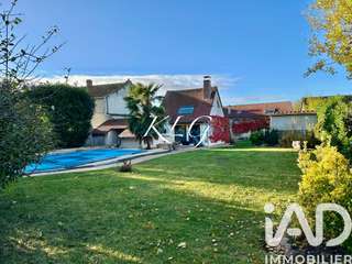 Vente maison 8 pièces