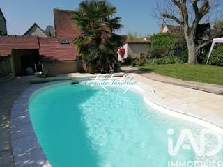 Vente maison 8 pièces