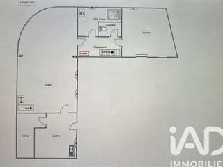 Vente maison 8 pièces