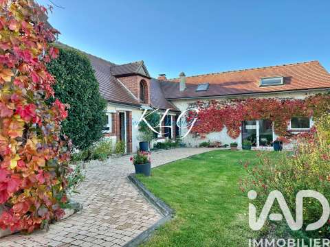Vente maison 8 pièces Jouy 28