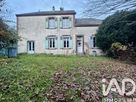 Vente maison 6 pièces Vente maison 6 pièces
