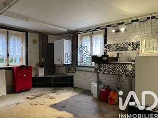 Vente maison 6 pièces Vente maison 6 pièces