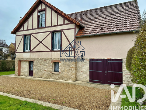 Vente maison 6 pièces Jouy 28
