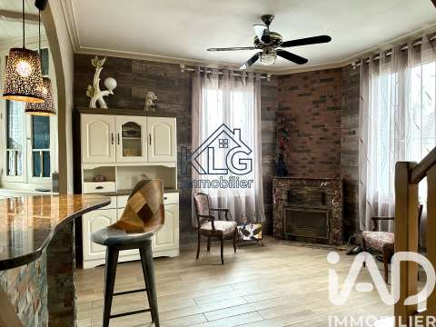 Vente maison 6 pièces Vente maison 6 pièces