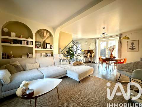 Vente maison 5 pièces Jouy 28