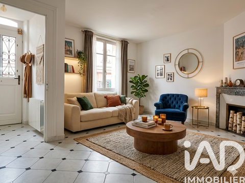 Vente maison 5 pièces Jouy 28