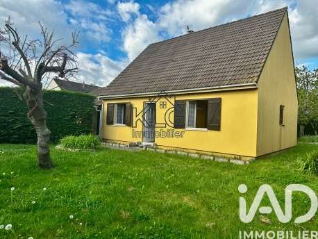 Vente maison 4 pièces Jouy 28