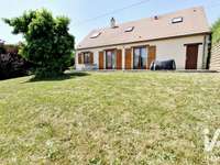 Vente maison 8 pièces