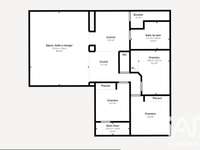 Vente maison 6 pièces Vente maison 6 pièces