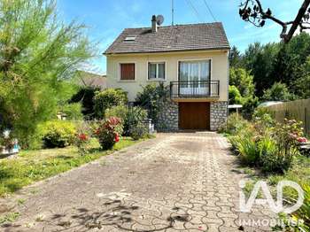 Vente maison 6 pièces Jouy 28